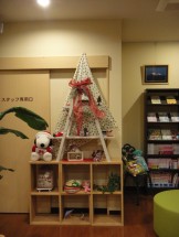 2013年12月「クリスマス展示」